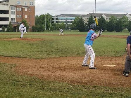 Dulles Corner Baseball Field 90'