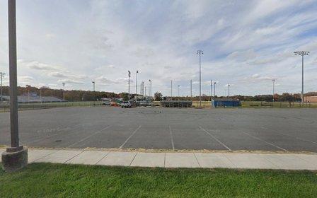 Baseball field