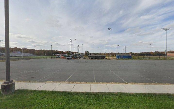 Baseball field