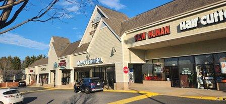 Lake Montclair Center
