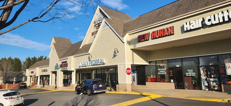 Lake Montclair Center