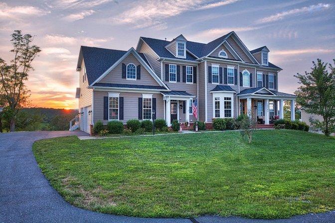 Keren Jayne Homes