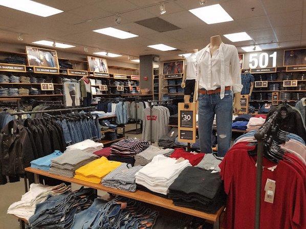 Levi’s Outlet Store