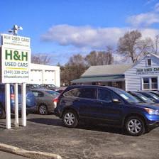 H & H Used Cars Inc