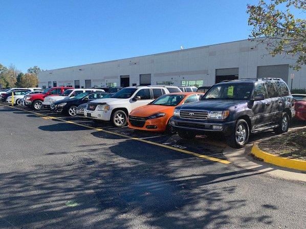 MAHWY CARS