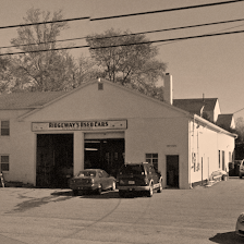 Ridgeway's Used Cars & Automotive Repair