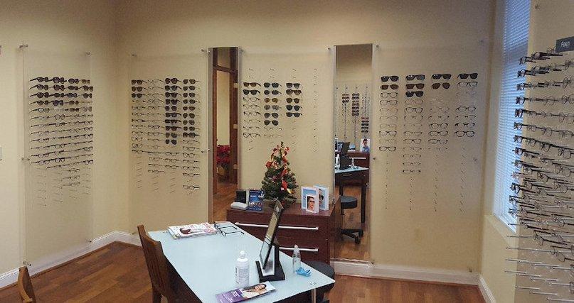Amazing Eyes Optometry & Optical - Ritu Kapoor, O.D. Optometrist