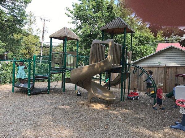 St. James' Preschool, Leesburg, VA