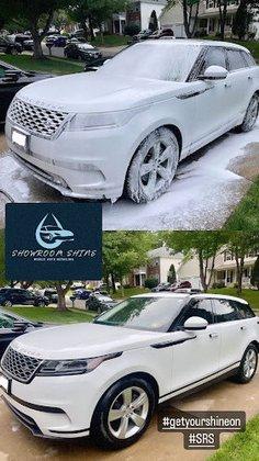 Showroom Shine