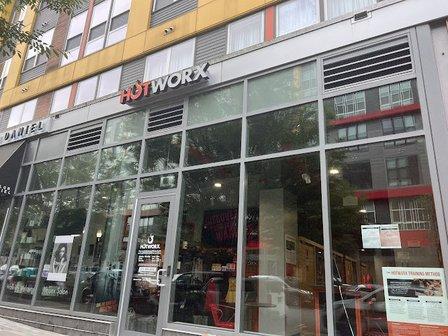 Hotworx - Vienna/Merrifield