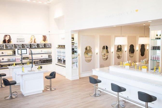 Drybar Fairfax Corner