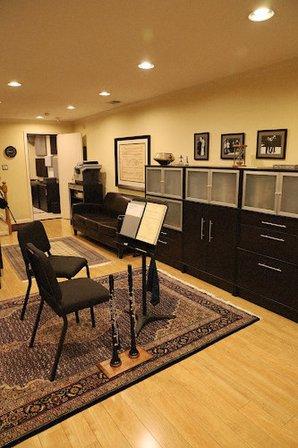 The Eichhorn Clarinet Studio