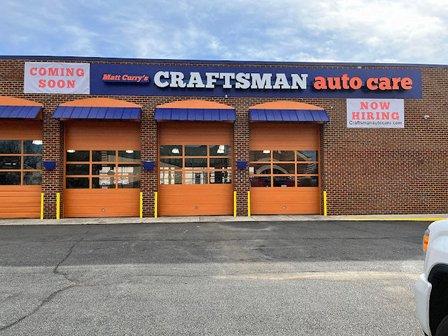 Craftsman Auto Care - Ashburn