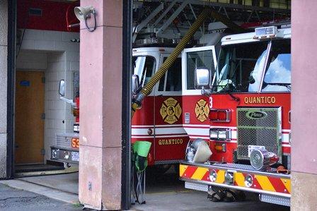 Quantico Fire & Emergency Services