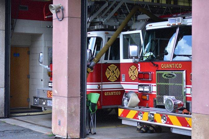 Quantico Fire & Emergency Services