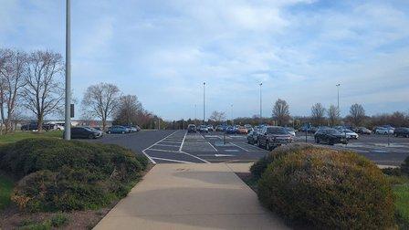 Virginia Railway Express - Broad Run Parking