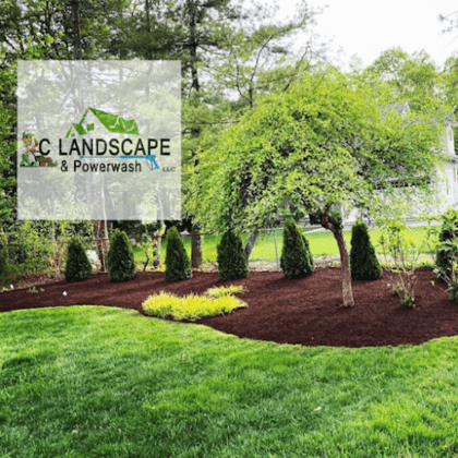 C LANDSCAPE & POWER WASH LLC