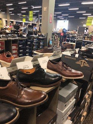 DSW Designer Shoe Warehouse