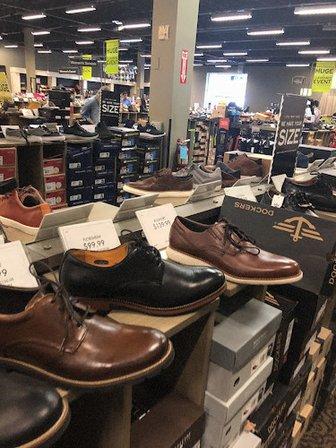 DSW Designer Shoe Warehouse