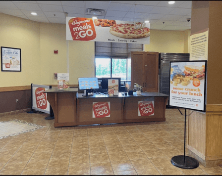 Wegmans Catering