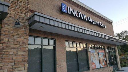 Inova-GoHealth Urgent Care