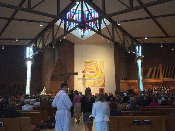 St. Mark Catholic Church