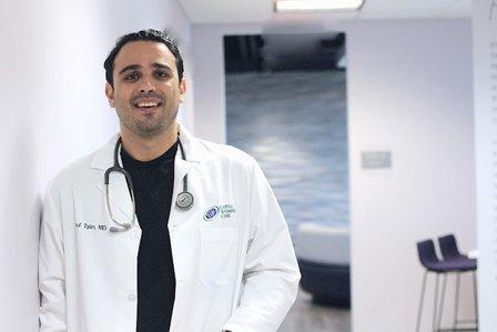 Dr. Paul Tyan