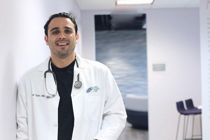 Dr. Paul Tyan