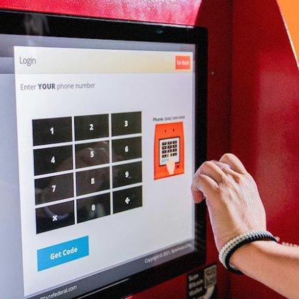 Byte Federal Bitcoin ATM (Greenbriar Shell)
