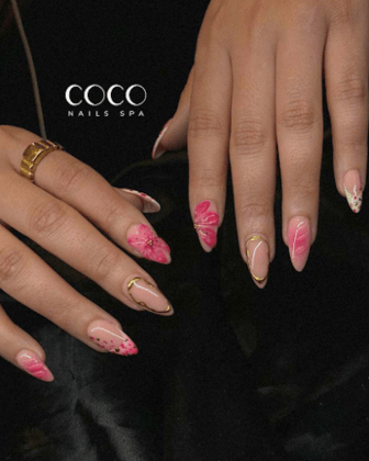 CoCo Nails Spa
