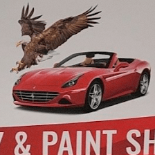 Eagle's Auto Paint,Inc.