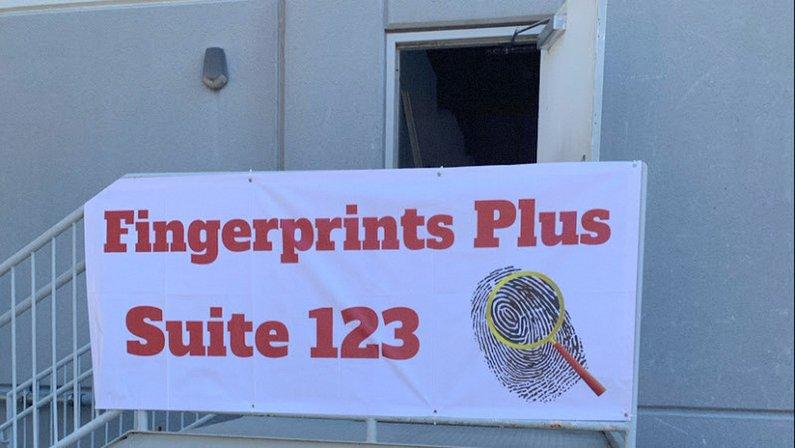 Fingerprints Plus