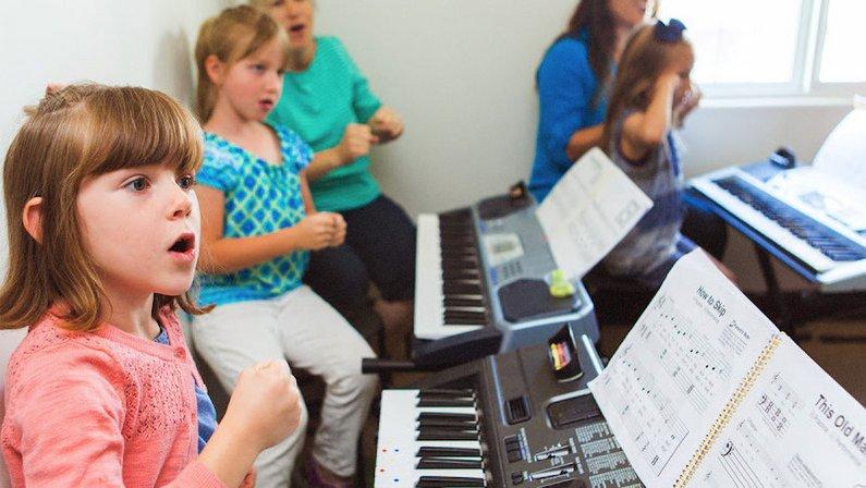 Play Music with Danielle