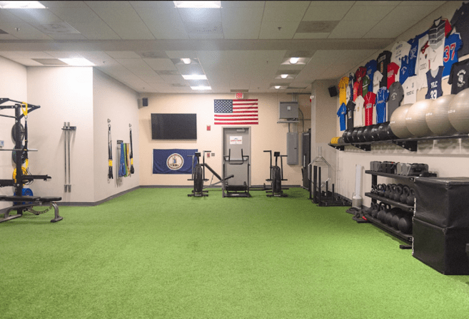 Capstone Performance Training - Falls Church