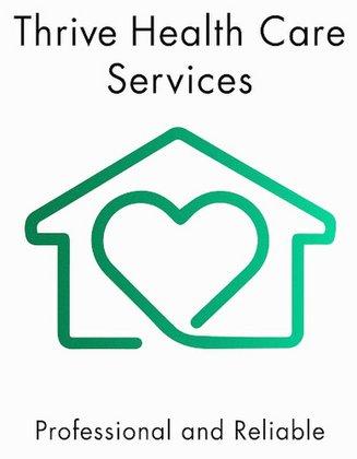 Thrive Health Care Services