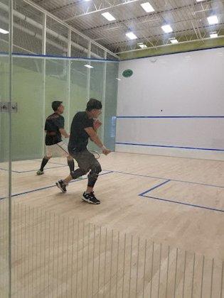 Play Squash Academy