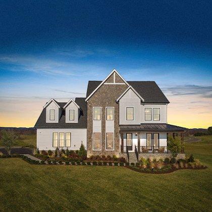 Glenmore Farm by Van Metre Homes