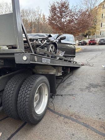 Monument towing llc