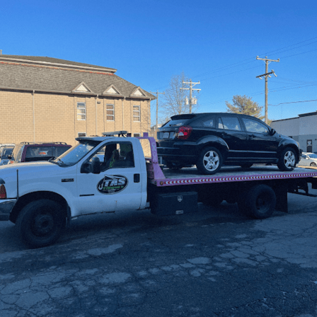 Tillman’s Towing
