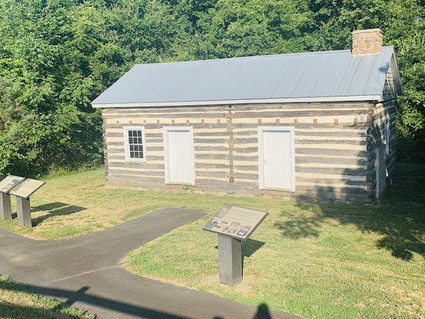Settle-Dean Cabin