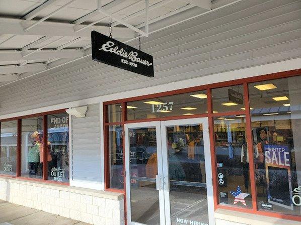 Eddie Bauer Outlet