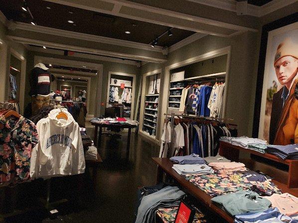 Abercrombie & Fitch