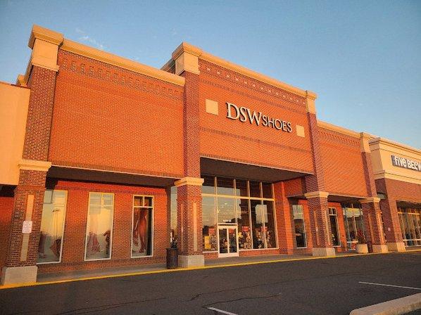 DSW Designer Shoe Warehouse