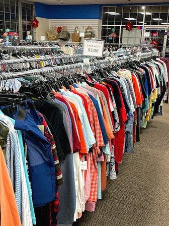 Catalog Thrift & Beyond