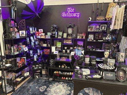The Gothicary