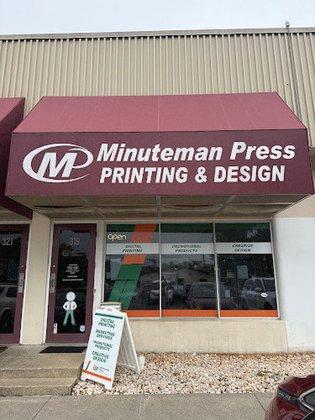 Minuteman Press Herndon