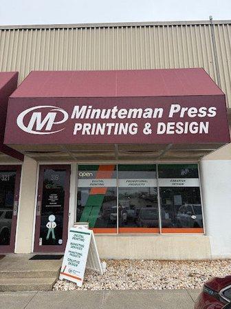 Minuteman Press Herndon