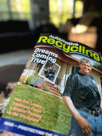 Automotive Recyclers Association