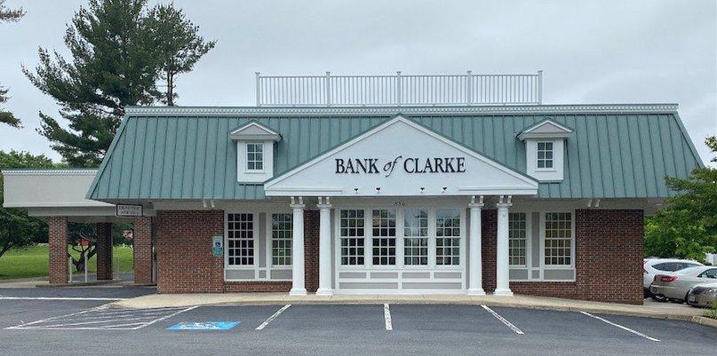 Bank of Clarke
