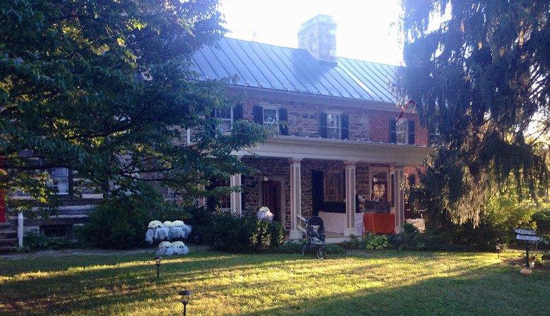 Oakland Green Bed & Breakfast